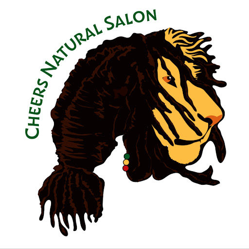 Cheers Natural Salon logo