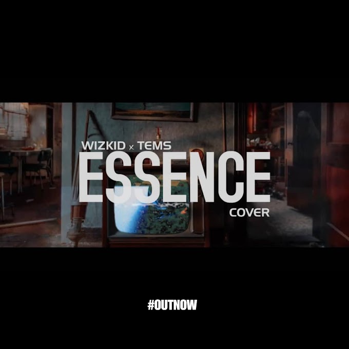 Audio + Video: Piirex Pee — 'Essense' (Wizkid Cover) 