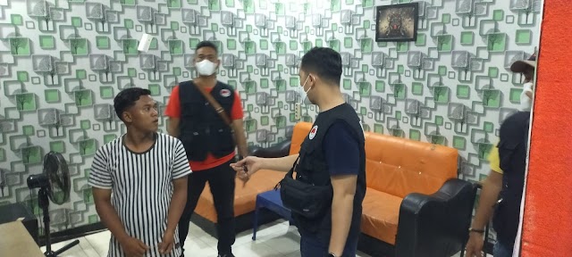 Razia Tempat Hiburan Malam, Polisi Tidak Temukan Penyalahgunaan Narkotika