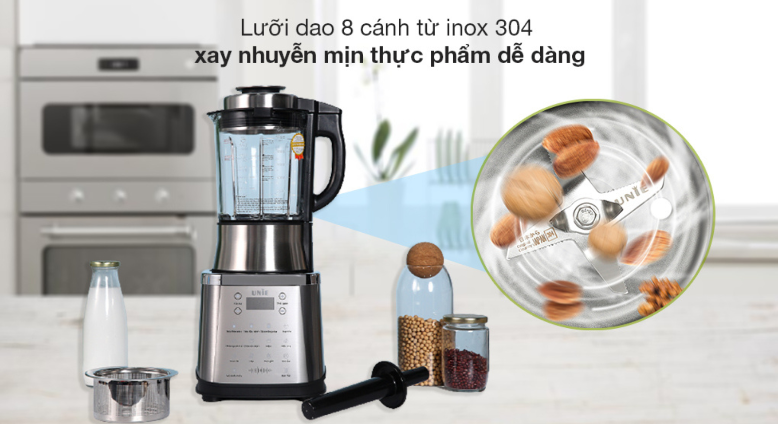 Sữa Hạt Ngon