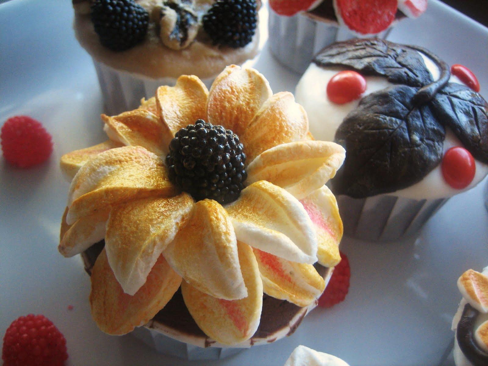 More of my Fall Cupcake ideas