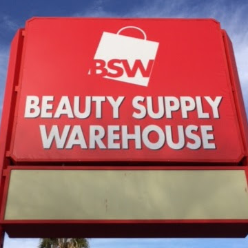 Beauty Supply Warehouse logo