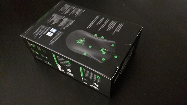 Razer DeathAdder 크로마