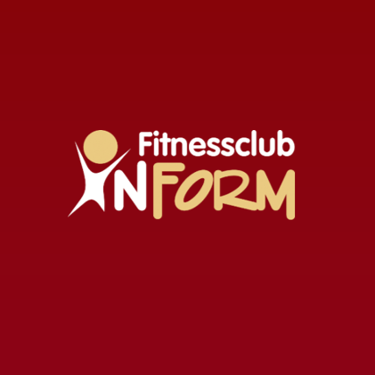 InForm Fitnessclub AG logo