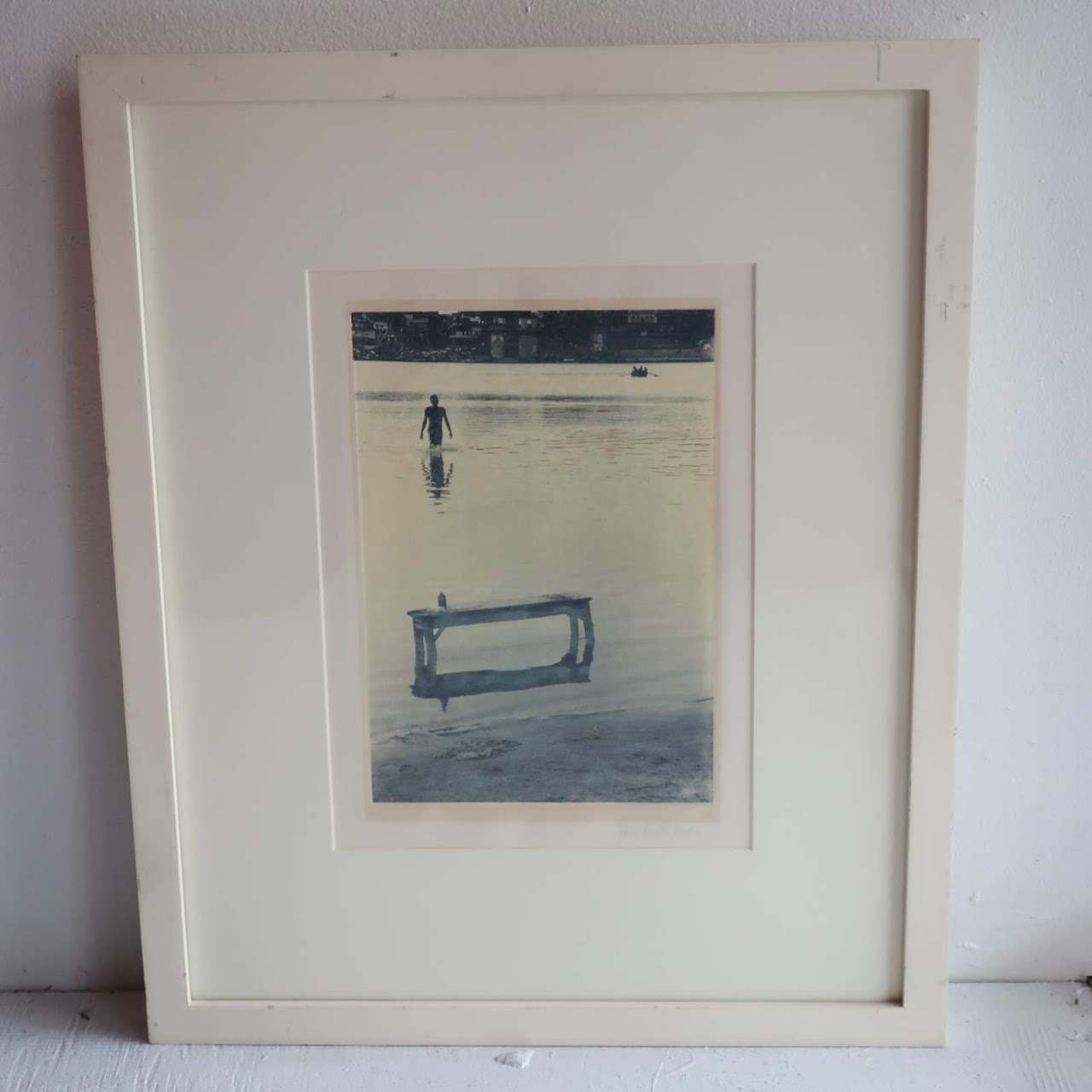 Joan Brooks Baker Signed Photographic Monoprint 1