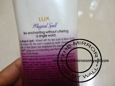 Lux Body Wash Magical Spell3.JPG