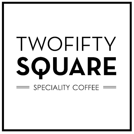 Two Fifty Square HQ logo