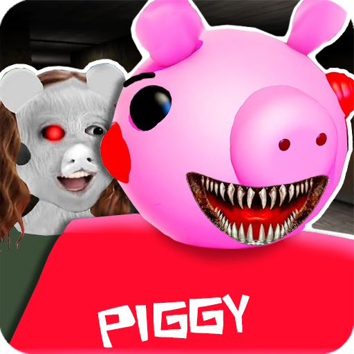 Piggy Granny Peppa Roblox Horror Game Apps On Google Play - house party roblox horror