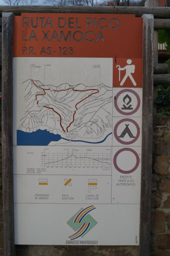 Circular a La Xamoca (PN Redes) - Descubriendo Asturias (3)