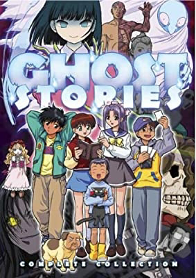 Featured image of post Ghost Stories Anime English Dub Watch Online Watch anime online in english