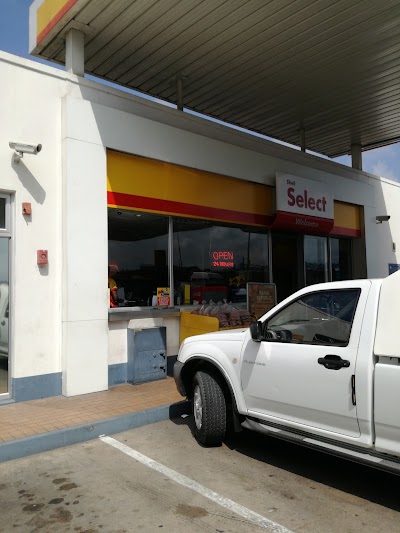 Photos of Shell V- Power