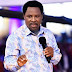 Coronavirus Will Be Over On Friday’ – Prophet TB Joshua 