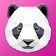 Panda Poly Art  icon