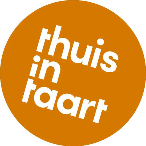 Thuis in Taart logo