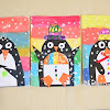 A Penguin Project for Mom and Kids