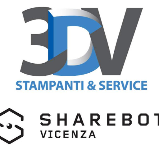 Stampante 3D Vicenza. Vendita, service di stampa, formazione, assistenza. logo