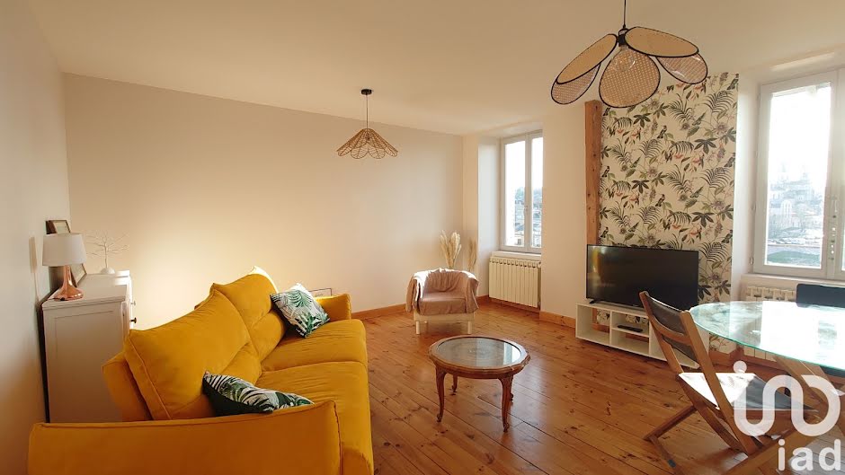 Vente appartement 3 pièces 60 m² à Rodez (12000), 120 000 €