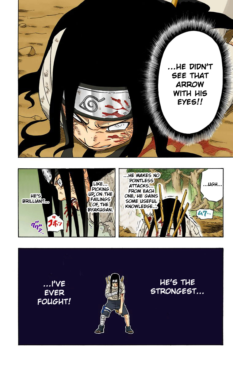 Chapter 196            The Strongest Enemy!! Page 5