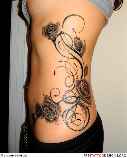 Rose Tattoo