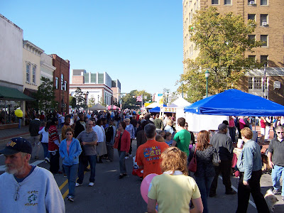 Wilson Whirligig Festival