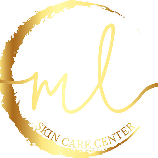 ML Skincare Center logo