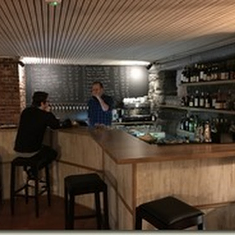 På Kornet: new gastropub in Stavanger