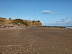 Happisburgh cliffs