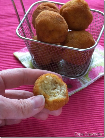 croquetas boletus espe saavedra