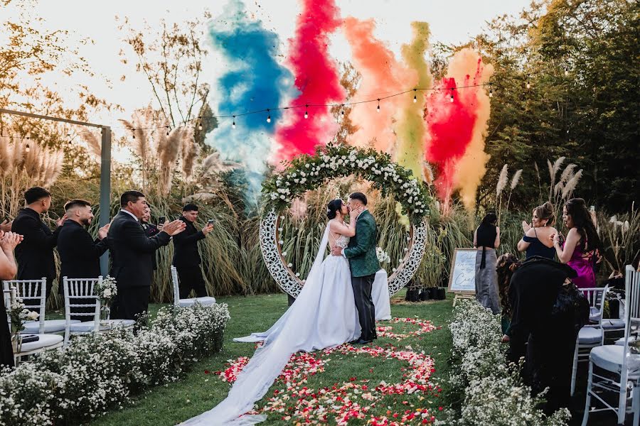 Fotografo di matrimoni Jaime Arancibia (arrayan). Foto del 22 febbraio