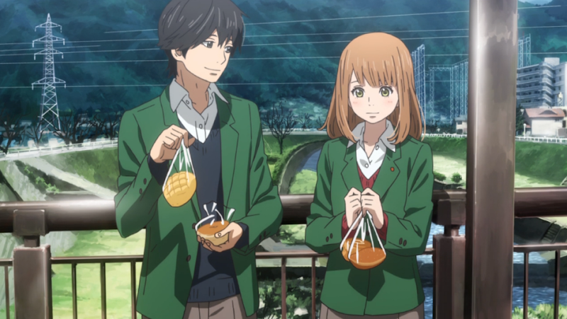 A First Impression: Ao Haru Ride Episode 1 – Moeronpan