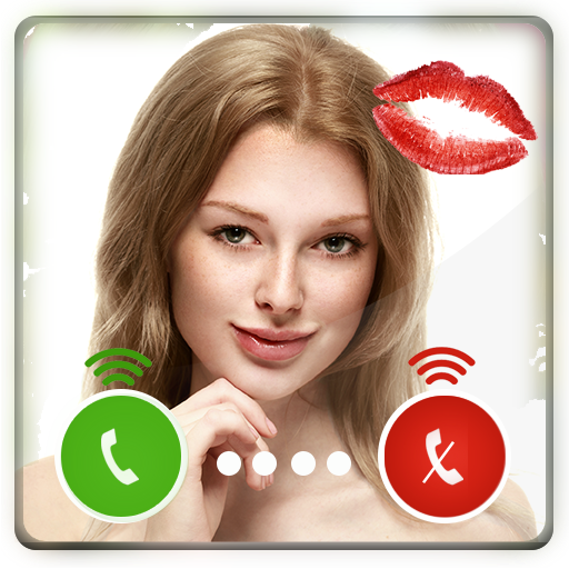 Sexy Girl friend Calling Prank 娛樂 App LOGO-APP開箱王