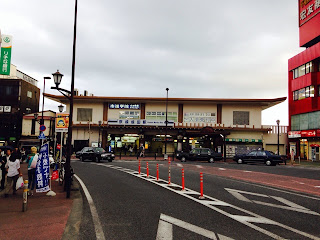 京成成田駅