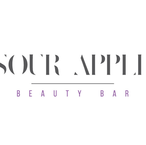 Sour Apple Beauty Bar logo