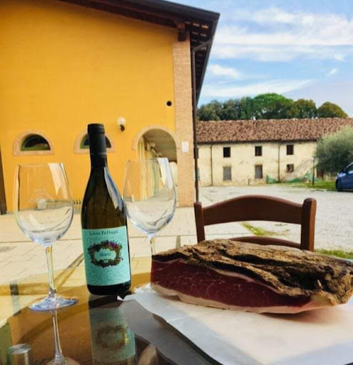 Osteria Ta' L Curtivon di Braida snc logo