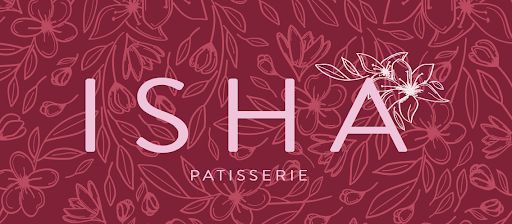 Isha Patisserie logo