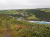 The descent into Crackington Haven