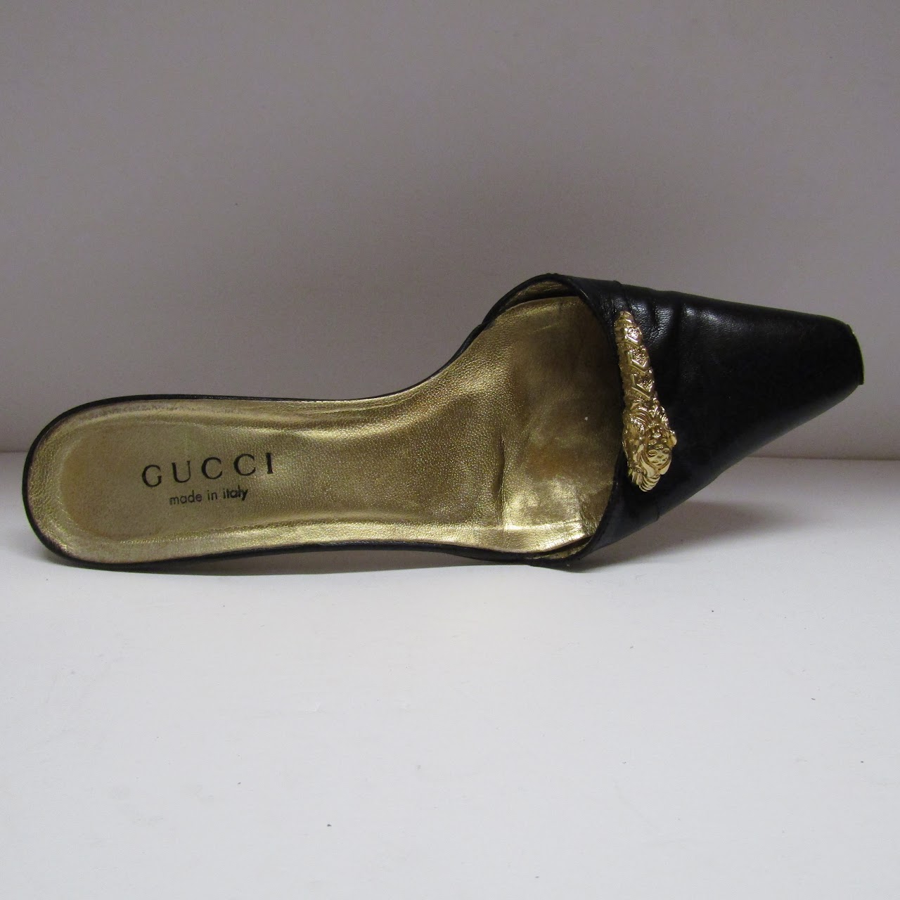 Gucci Vintage Mules