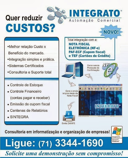 EQS TECNOLOGIA LTDA., R. Alceu Amoroso Lima, 668 - Caminho das Árvores, Salvador - BA, 41820-770, Brasil, Consultor_Informático, estado Bahia