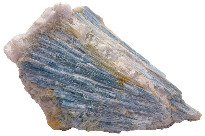 Kyanite Colors 2024