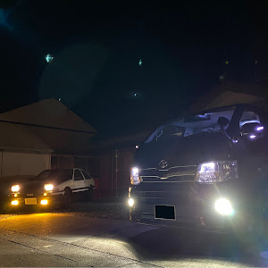 スプリンタートレノ AE86