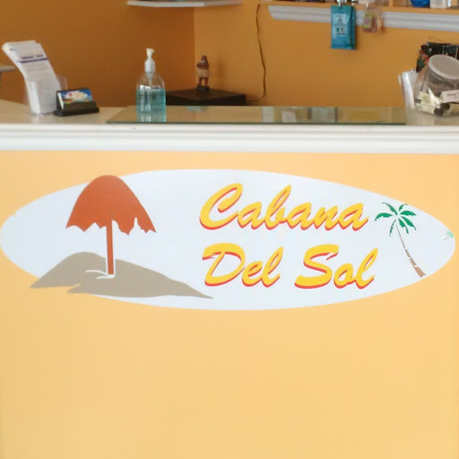 Cabana Del Sol Tanning Salon logo