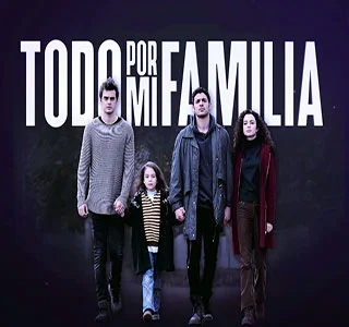 Todo por mi familia capítulo 9 - TVN | Miranovelas.com