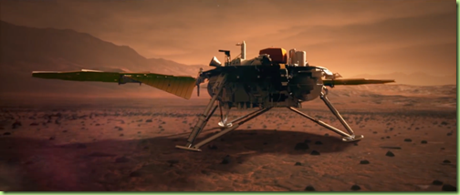 InSight lander