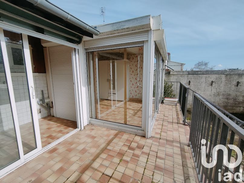 Vente maison 2 pièces 62 m² à Saint-Calais (72120), 59 500 €