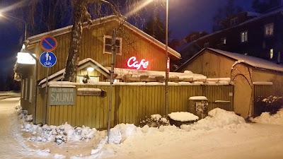 Photos of Rajaportin sauna