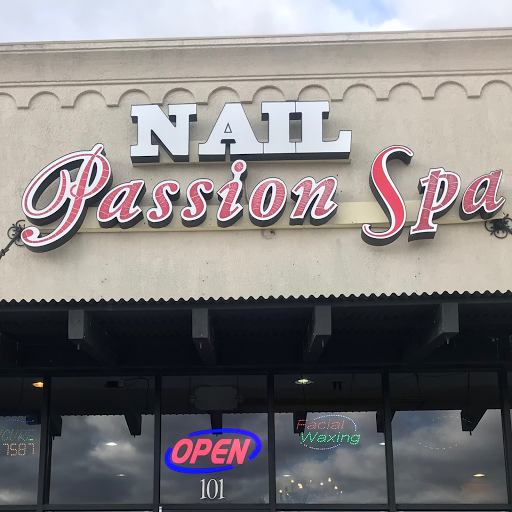 Nail Passion Spa logo