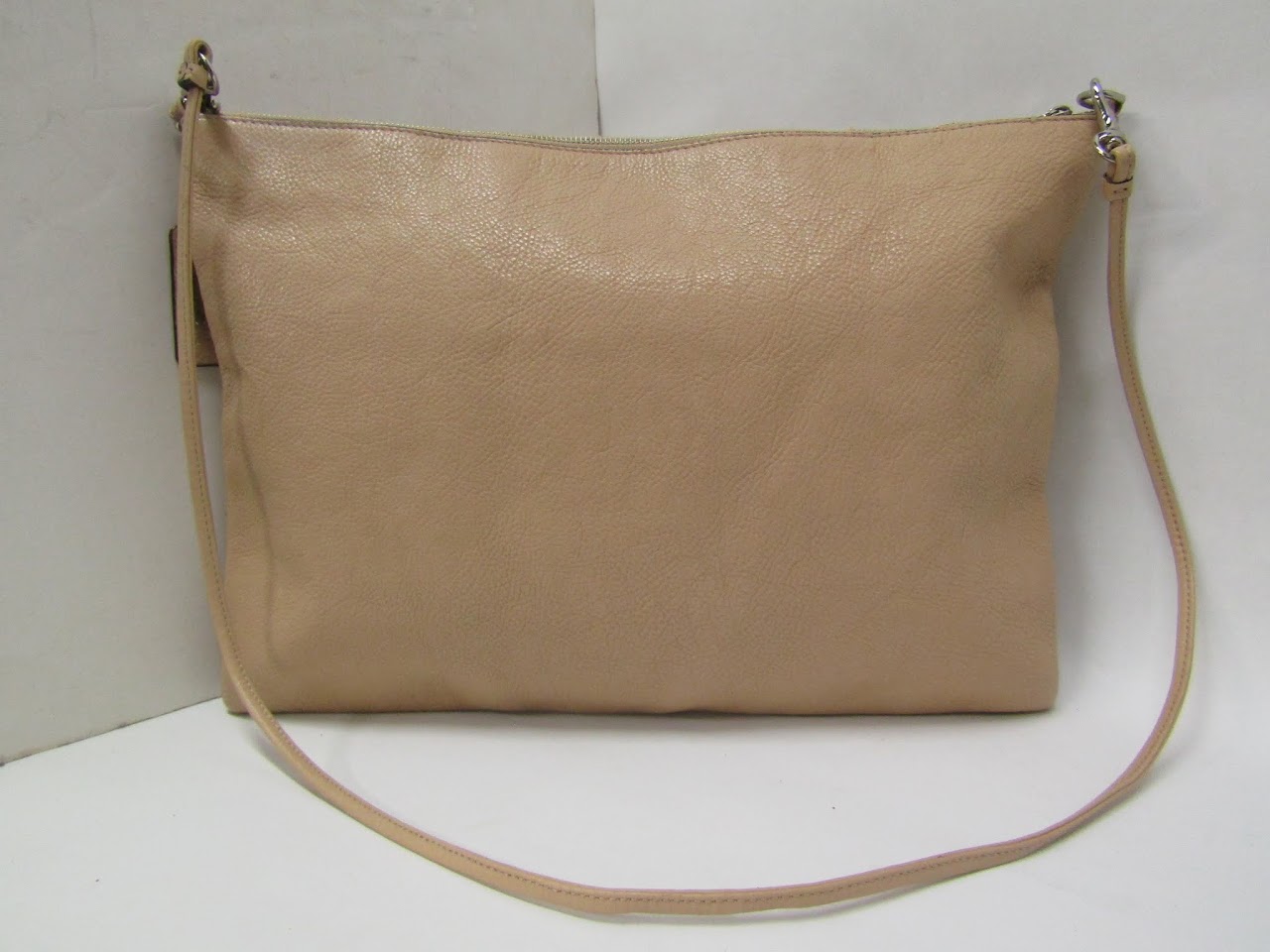 Coach Flat Crossbody