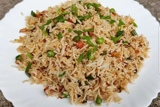 Veg Chopper Fried Rice