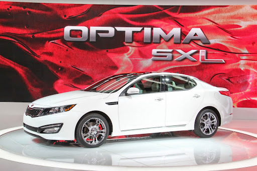 2012 kia optima kbb