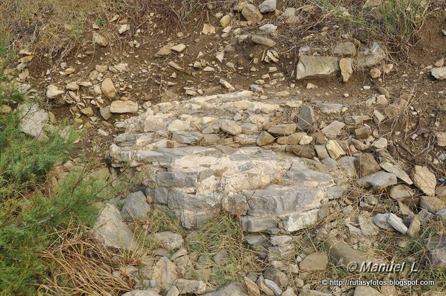 Acueducto de Punta Paloma y cantera romana de San Bartolo